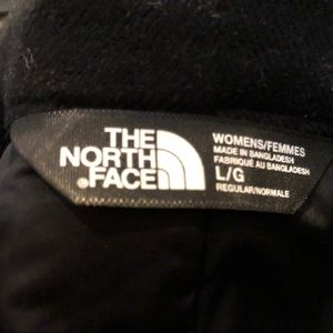 Women's North Face Black Ski Pants ( Large )